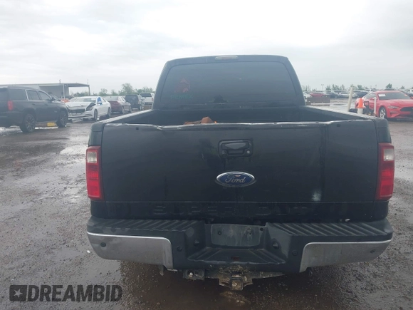 2008 Ford F-250 XL with VIN 1FTSW20R18EE29566, listed as a IAAI auction lot 41938920 with Not provided miles and . Bid and sale history available at DreamBid. Image 16.