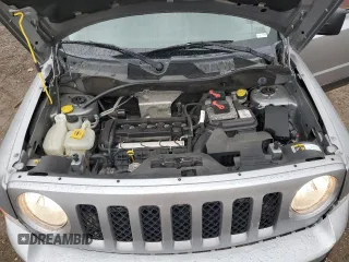2017 Jeep Patriot Sport SE with VIN 1C4NJPBA1HD201346, listed as a Copart auction lot 44965075 with 64,179 mi miles and Salvage Title. Bid and sale history available at carsss.com. Image 12.