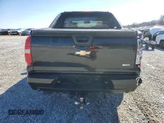 2010 Chevrolet Avalanche LT with VIN 3GNNCFE00AG103299, listed as a Copart auction lot 46040895 with 309,278 mi miles and Salvage Title. Bid and sale history available at carsss.com. Image 6.