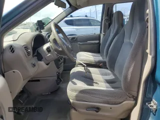 2002 Dodge Caravan SE z VIN 1B4GP25B12B558556, wystawiony jako Copart lot #60442025 z przebiegiem 136 985 mil mil oraz Czysty tytuł • Clean title. Historia ofert i sprzedaży dostępna na DreamBid. Obrazek 7.