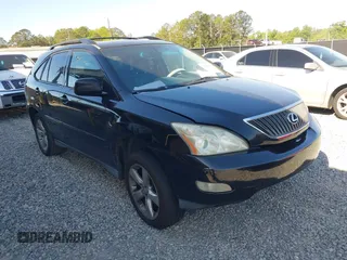 2005 Lexus RX 330 with VIN 2T2GA31U55C040761, listed as a IAAI auction lot 42058853 with 248,911 mi miles. Bid and sale history available at carsss.com. Image 1.