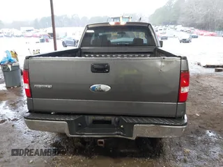 2006 Ford F-150 XL with VIN 1FTPX12V16FB81639, listed as a IAAI auction lot 41568970 with 273,852 mi miles. Bid and sale history available at carsss.com. Image 17.