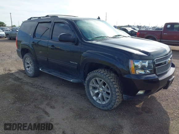 2011 Chevrolet Tahoe LT с VIN 1GNSKBE06BR373864, выставлен на аукционе IAAI как лот 42828489 с пробегом 185 183 миль миль и . История ставок и продаж доступна на DreamBid. Изображение 1.