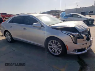 2019 Cadillac XTS Luxury z VIN 2G61M5S37K9153533, wystawiony jako Copart lot #51378515 z przebiegiem 72 599 mil mil oraz Szkoda całkowita • Salvage title. Historia ofert i sprzedaży dostępna na DreamBid. Obrazek 4.