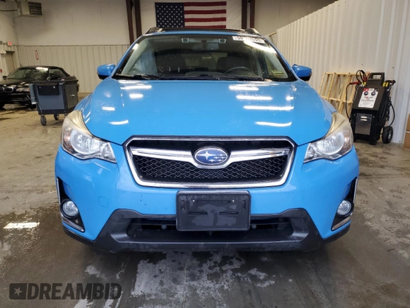 2016 Subaru Crosstrek Limited with VIN JF2GPANC0G8267445, listed as a Copart auction lot 59753595 with 79,398 mi miles and Salvage title. Bid and sale history available at DreamBid. Image 5.