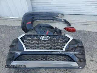 2020 Hyundai Tucson SEL z VIN KM8J3CAL2LU178880, wystawiony jako Copart lot #50569165 z przebiegiem 28 140 mil mil oraz Szkoda całkowita • Salvage title. Historia ofert i sprzedaży dostępna na DreamBid. Obrazek 13.