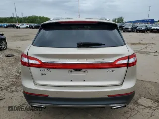 2017 Lincoln MKX Reserve with VIN 2LMPJ8LR3HBL53699, listed as a Copart auction lot 57590685 with 70,241 mi miles and Clean title. Bid and sale history available at DreamBid. Image 6.