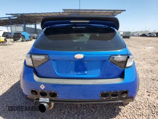 2012 Subaru WRX WRX with VIN JF1GR7E62CG200390, listed as a Copart auction lot 56787955 with 145,826 mi miles and Salvage title. Bid and sale history available at DreamBid. Image 6.