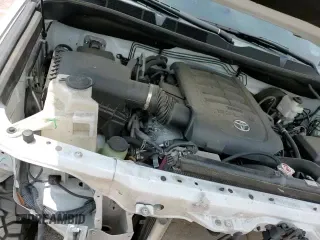 2021 Toyota Tundra Platinum с VIN 5TFAY5F11MX969815, выставлен на аукционе Copart как лот 67820175 с пробегом 61 832 миль миль и Списание • Salvage title. История ставок и продаж доступна на DreamBid. Изображение 14.
