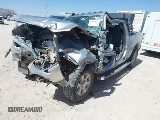 2023 Ram 2500 Big Horn with VIN 3C6UR5DJ1PG651481, listed as a IAAI auction lot 41846213 with 1 mi miles. Bid and sale history available at carsss.com. Image 2.