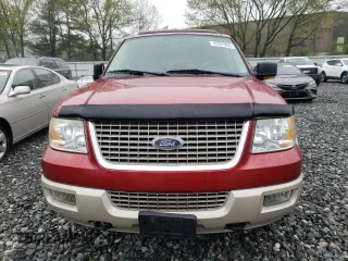 2005 Ford Expedition Eddie Bauer with VIN 1FMFU18565LA25281, listed as a Copart auction lot 55381865 with 134,204 mi miles and Clean title. Bid and sale history available at DreamBid. Image 5.
