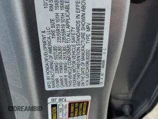 2024 Acura RDX w/Advance Package with VIN 5J8TC2H70RL002202, listed as a Copart auction lot 85339964 with 9,311 mi miles and Salvage Title. Bid and sale history available at carsss.com. Image 13.