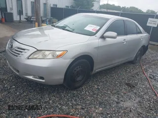2009 Toyota Camry with VIN 4T1BE46K19U291796, listed as a IAAI auction lot 42077319 with 237,423 mi miles. Bid and sale history available at carsss.com. Image 2.