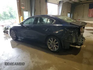 2024 Mazda 3 S Preferred с VIN 3MZBPACM7RM418460, выставлен на аукционе Copart как лот 64740605 с пробегом 25 886 миль миль и Чистый • Clean title. История ставок и продаж доступна на DreamBid. Изображение 2.