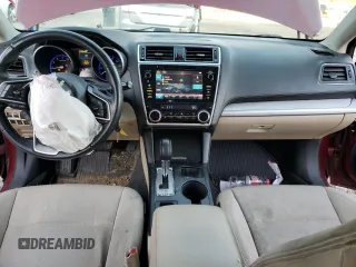 2019 Subaru Legacy Premium with VIN 4S3BNAF66K3006592, listed as a Copart auction lot 68748202 with 154,866 mi miles. Bid and sale history available at carsss.com. Image 8.