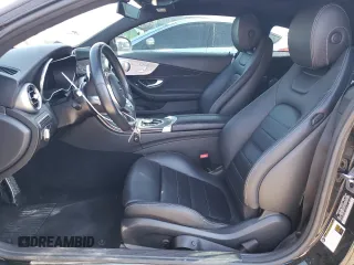 2020 Mercedes-Benz C 300 с VIN WDDWJ8DB9LF956618, выставлен на аукционе Copart как лот 57885124 с пробегом 36 696 миль миль и Списание • Salvage title. История ставок и продаж доступна на DreamBid. Изображение 7.