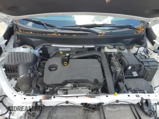 2023 GMC Terrain SLT z VIN 3GKALPEG1PL230920, wystawiony jako Copart lot #53352805 z przebiegiem 33 671 mil mil oraz Szkoda całkowita • Salvage title. Historia ofert i sprzedaży dostępna na DreamBid. Obrazek 12.