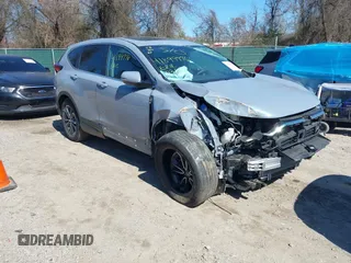 2022 Honda CR-V EX z VIN 2HKRW2H50NH632010, wystawiony jako IAAI lot #41899776 z przebiegiem 29 252 mil mil oraz . Historia ofert i sprzedaży dostępna na DreamBid. Obrazek 1.