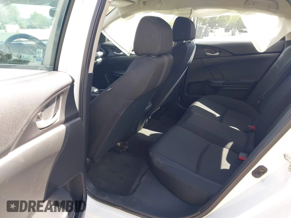 2020 Honda Civic Sedan LX with VIN 19XFC2F64LE201551, listed as a IAAI auction lot 41939055 with 67,461 mi miles. Bid and sale history available at carsss.com. Image 8.
