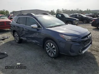 2023 Subaru Outback Touring z VIN 4S4BTAPC8P3141246, wystawiony jako Copart lot #60633655 z przebiegiem 13 430 mil mil oraz Szkoda całkowita • Salvage title. Historia ofert i sprzedaży dostępna na DreamBid. Obrazek 4.