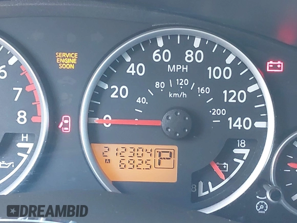 2005 Nissan Pathfinder LE with VIN 5N1AR18W85C714971, listed as a IAAI auction lot 41998680 with 212,304 mi miles and . Bid and sale history available at DreamBid. Image 15.