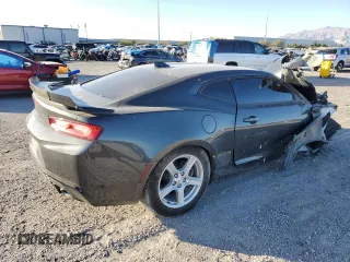 2016 Chevrolet Camaro 1SS with VIN 1G1FF1R70G0126201, listed as a Copart auction lot 71349012 with 0 mi miles. Bid and sale history available at carsss.com. Image 3.