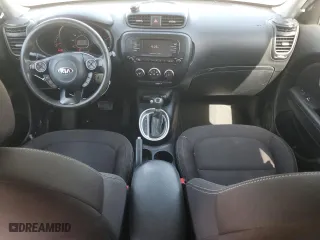 2017 Kia Soul with VIN KNDJN2A24H7456068, listed as a Copart auction lot 52836755 with 83,614 mi miles and Salvage Title. Bid and sale history available at carsss.com. Image 8.