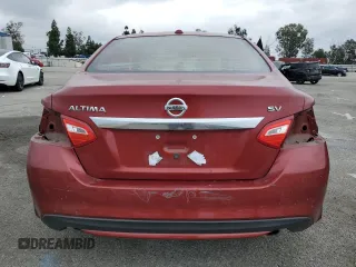 2016 Nissan Altima SV with VIN 1N4AL3AP4GC227361, listed as a Copart auction lot 53878785 with Not Provided miles and Salvage Title. Bid and sale history available at carsss.com. Image 6.