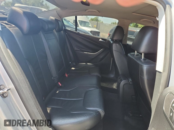 2008 Volkswagen Passat 2.0T with VIN WVWEK73C18P059608, listed as a Copart auction lot 61749825 with 147,963 mi miles and Salvage title. Bid and sale history available at DreamBid. Image 10.