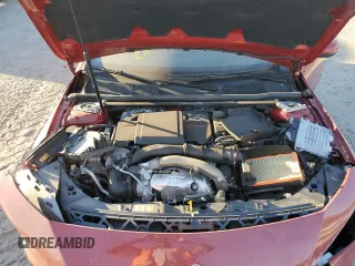 2022 Mercedes-Benz CLA 35 AMG with VIN W1K5J5BB1NN287234, listed as a Copart auction lot 76796244 with 31,113 mi miles and Salvage Title. Bid and sale history available at DreamBid. Image 11.