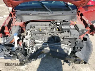 2020 Hyundai Venue SEL with VIN KMHRC8A37LU029722, listed as a Copart auction lot 45953555 with 35,223 mi miles and Salvage Title. Bid and sale history available at DreamBid. Image 13.