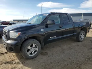 2007 Toyota Tundra SR5 z VIN 5TFBT54177X008033, wystawiony jako Copart lot #66224215 z przebiegiem 261 651 mil mil oraz Czysty tytuł • Clean title. Historia ofert i sprzedaży dostępna na DreamBid. Obrazek 1.