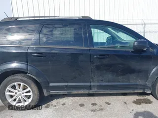 2017 Dodge Journey SXT with VIN 3C4PDCBBXHT619593, listed as a IAAI auction lot 41556058 with 109,643 mi miles and . Bid and sale history available at DreamBid. Image 13.
