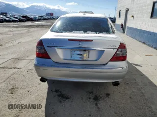 2007 Mercedes-Benz E-Class 3.5L with VIN WDBUF87X27X214750, listed as a Copart auction lot 49514575 with 174,551 mi miles and Clean Title. Bid and sale history available at carsss.com. Image 6.