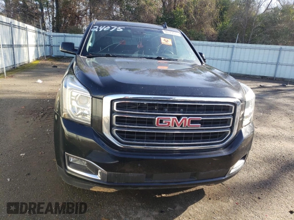 2018 GMC Yukon SLT with VIN 1GKS1BKC9JR244496, listed as a Copart auction lot 88122635 with 62,892 mi miles and Clean Title. Bid and sale history available at carsss.com. Image 5.
