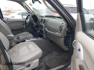 2007 Jeep Liberty Limited with VIN 1J4GK58K77W505031, listed as a IAAI auction lot 41911909 with Not provided miles and . Bid and sale history available at DreamBid. Image 5.