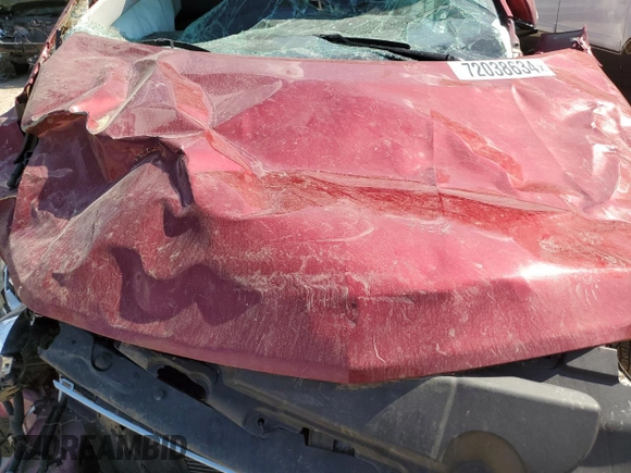 2020 Chevrolet Traverse LT z VIN 1GNERHKW3LJ244596, wystawiony jako Copart lot #58230105 z przebiegiem Nie podano mil oraz Szkoda całkowita • Salvage title. Historia ofert i sprzedaży dostępna na DreamBid. Obrazek 12.