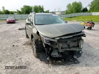 2022 Subaru Outback Premium z VIN 4S4BTADC4N3166775, wystawiony jako Copart lot #59100735 z przebiegiem 42 155 mil mil oraz Szkoda całkowita • Salvage title. Historia ofert i sprzedaży dostępna na DreamBid. Obrazek 14.