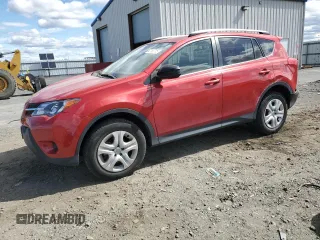 2015 Toyota RAV4 LE z VIN JTMBFREV9FD126259, wystawiony jako Copart lot #62152715 z przebiegiem 30 953 mil mil oraz Szkoda całkowita • Salvage title. Historia ofert i sprzedaży dostępna na DreamBid. Obrazek 1.