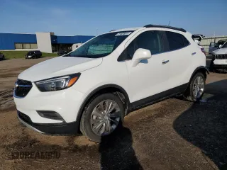 2020 Buick Encore Preferred with VIN KL4CJASB4LB015067, listed as a Copart auction lot 54215155 with 86,655 mi miles and Clean Title. Bid and sale history available at carsss.com. Image 1.