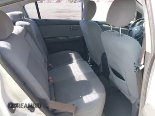 2011 Nissan Sentra SR with VIN 3N1AB6AP8BL703044, listed as a IAAI auction lot 41557896 with 198,271 mi miles and . Bid and sale history available at DreamBid. Image 8.