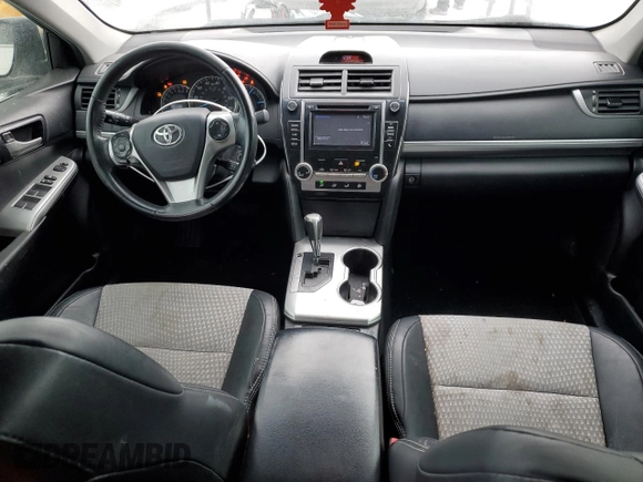 2014 Toyota Camry L with VIN 4T1BF1FK5EU826828, listed as a Copart auction lot 41775615 with 148,949 mi miles and Salvage Title. Bid and sale history available at DreamBid. Image 8.
