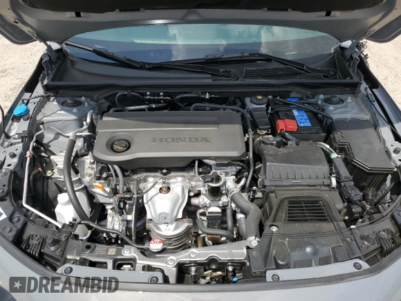 2025 Honda Civic Sport z VIN 2HGFE2F52SH563805, wystawiony jako Copart lot #55654695 z przebiegiem 3 026 mil mil oraz Szkoda całkowita • Salvage title. Historia ofert i sprzedaży dostępna na DreamBid. Obrazek 11.