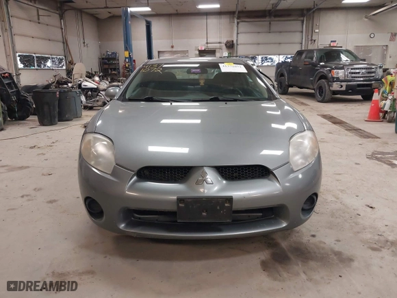 2008 Mitsubishi Eclipse GS with VIN 4A3AK24FX8E007154, listed as a IAAI auction lot 41371072 with 134,549 mi miles. Bid and sale history available at carsss.com. Image 13.