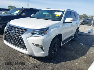 2023 Lexus GX 460 Premium z VIN JTJAM7BX1P5379709, wystawiony jako IAAI lot #41890199 z przebiegiem 16 284 mil mil oraz . Historia ofert i sprzedaży dostępna na DreamBid. Obrazek 2.