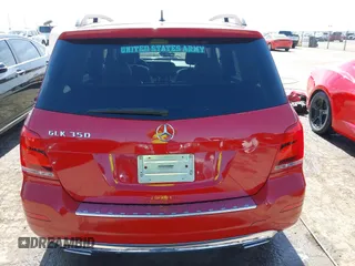2014 Mercedes-Benz GLK GLK 350 with VIN WDCGG5HBXEG164796, listed as a IAAI auction lot 41626791 with 144,911 mi miles. Bid and sale history available at carsss.com. Image 16.