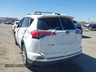2016 Toyota RAV4 LE with VIN 2T3ZFREV2GW291072, listed as a IAAI auction lot 41831444 with 135,820 mi miles. Bid and sale history available at carsss.com. Image 3.