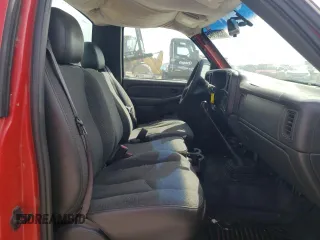 2003 Chevrolet Silverado 1500 with VIN 1GCEC14X33Z271919, listed as a Copart auction lot 53507845 with 233,803 mi miles and Salvage Title. Bid and sale history available at carsss.com. Image 10.