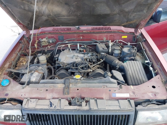 1995 Isuzu Trooper z VIN JACDJ58V2S7912245, wystawiony jako IAAI lot #41437362 z przebiegiem 237 321 mil mil oraz . Historia ofert i sprzedaży dostępna na DreamBid. Obrazek 10.