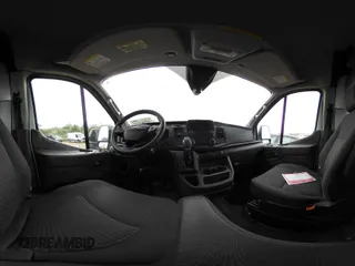 2020 Ford Transit Cargo with VIN 1FTBR3X83LKB51984, listed as a IAAI auction lot 42567147 with 209,178 mi miles and . Bid and sale history available at DreamBid. Image 18.